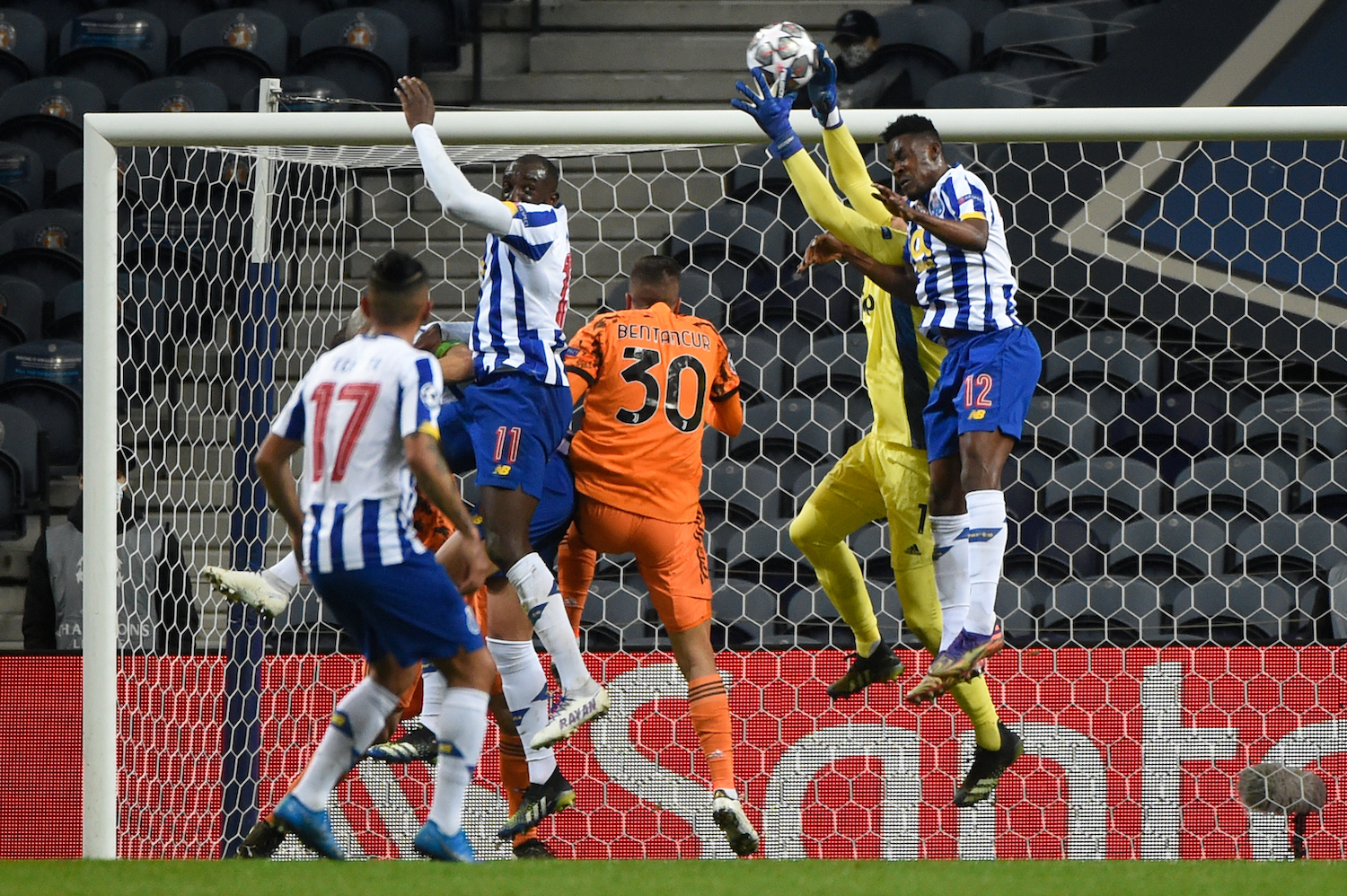 Champions League, match difficile per i bianconeri. FC Porto-Juventus 2-1