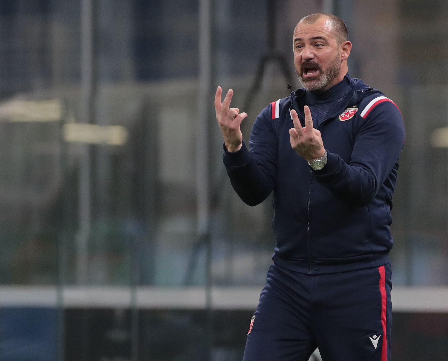 Europea League, Milan-Stella Rossa. La fotogallery del 25 febbraio 2021