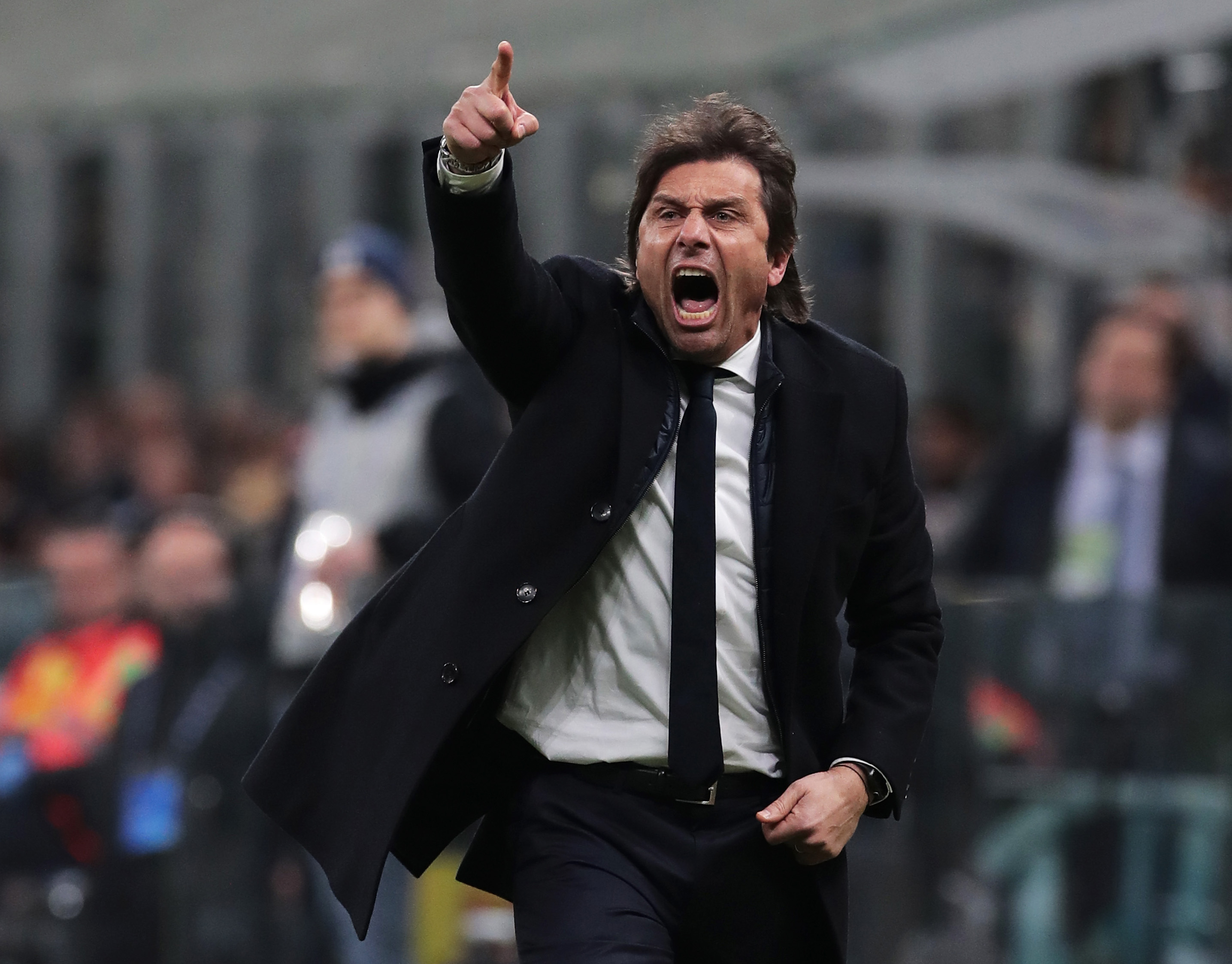 Conte stuzzica il Tottenham: “Via giocatori presi 2 anni fa, ci sono stati errori”