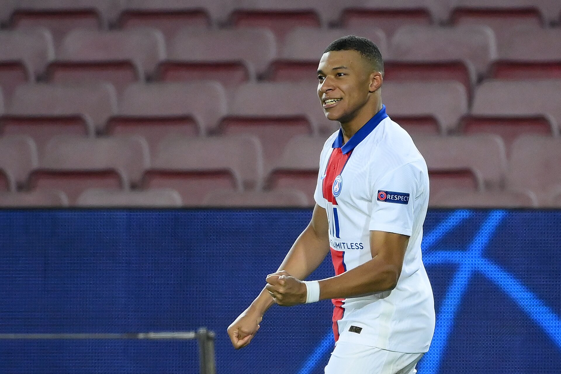 Champions, Mbappe stende il Barça. Lipsia-Liverpool 0-2