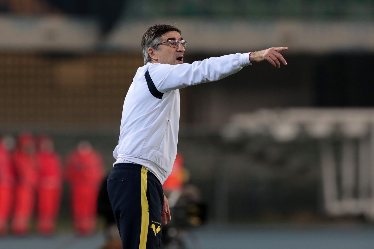 Verona-Juventus: un positivo nel gruppo squadra dell’Hellas