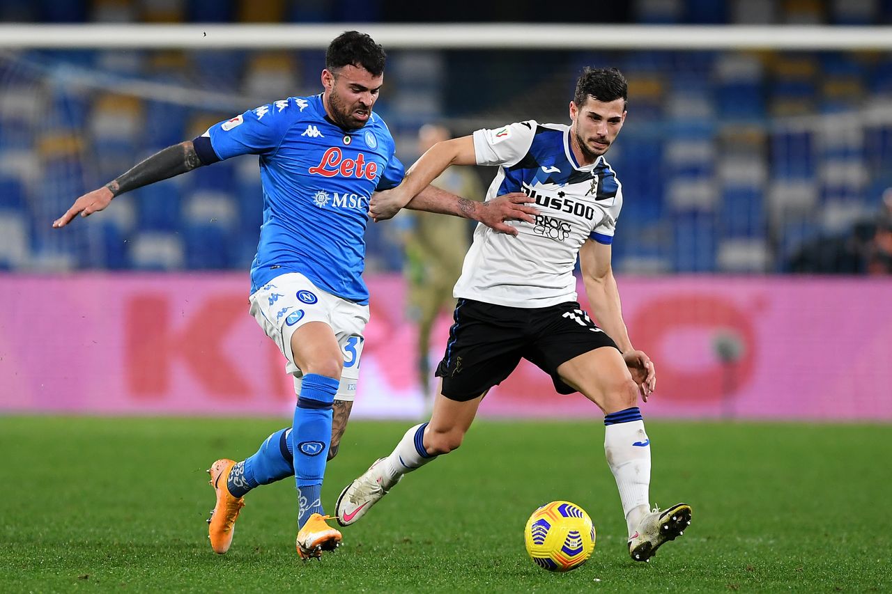 napoli atalanta coppa italia