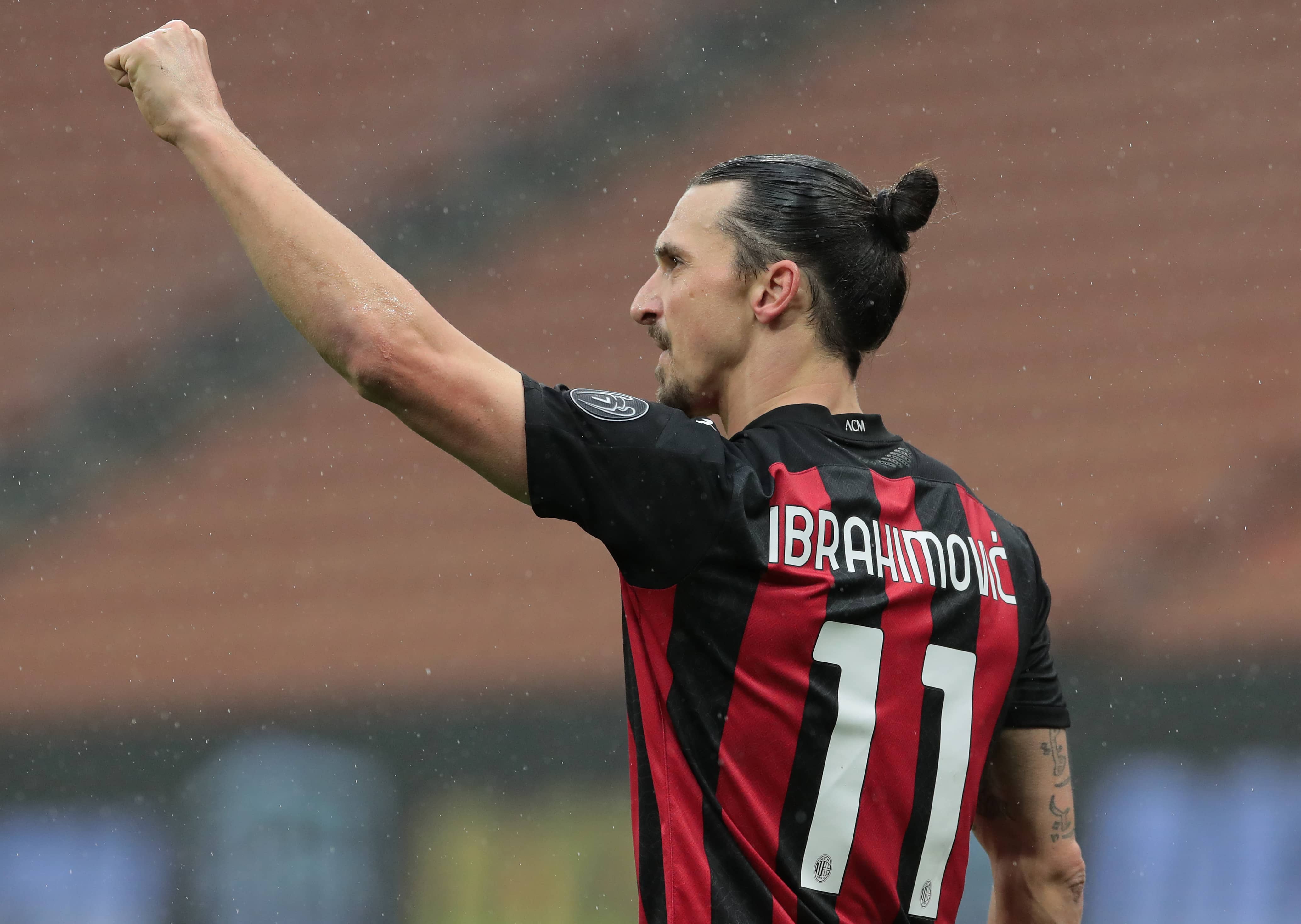 Serie A, risultati 21a giornata: Ibrahimovic trascina il Milan. Lazio al quarto posto
