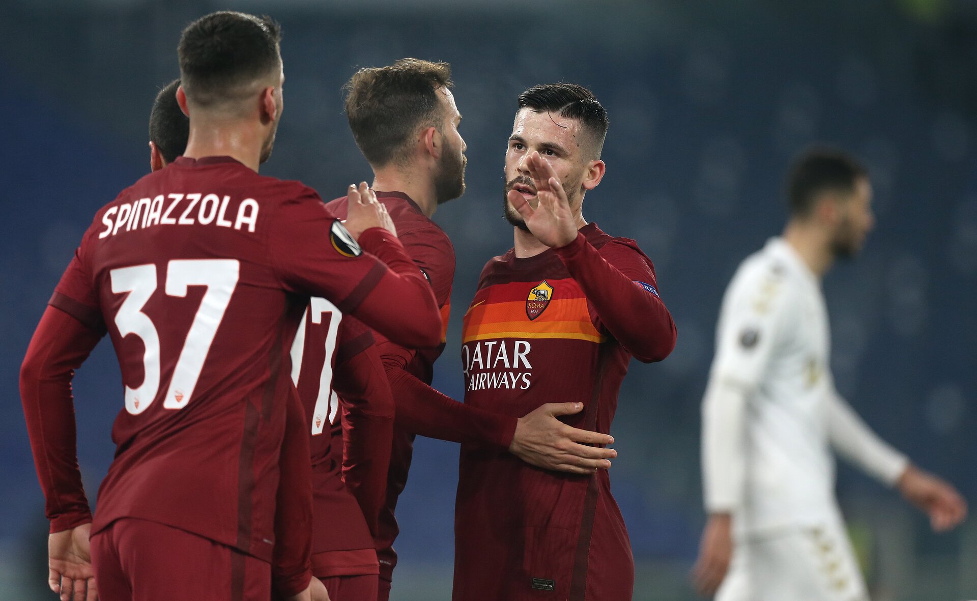 Serie A, I numeri di Empoli-Roma