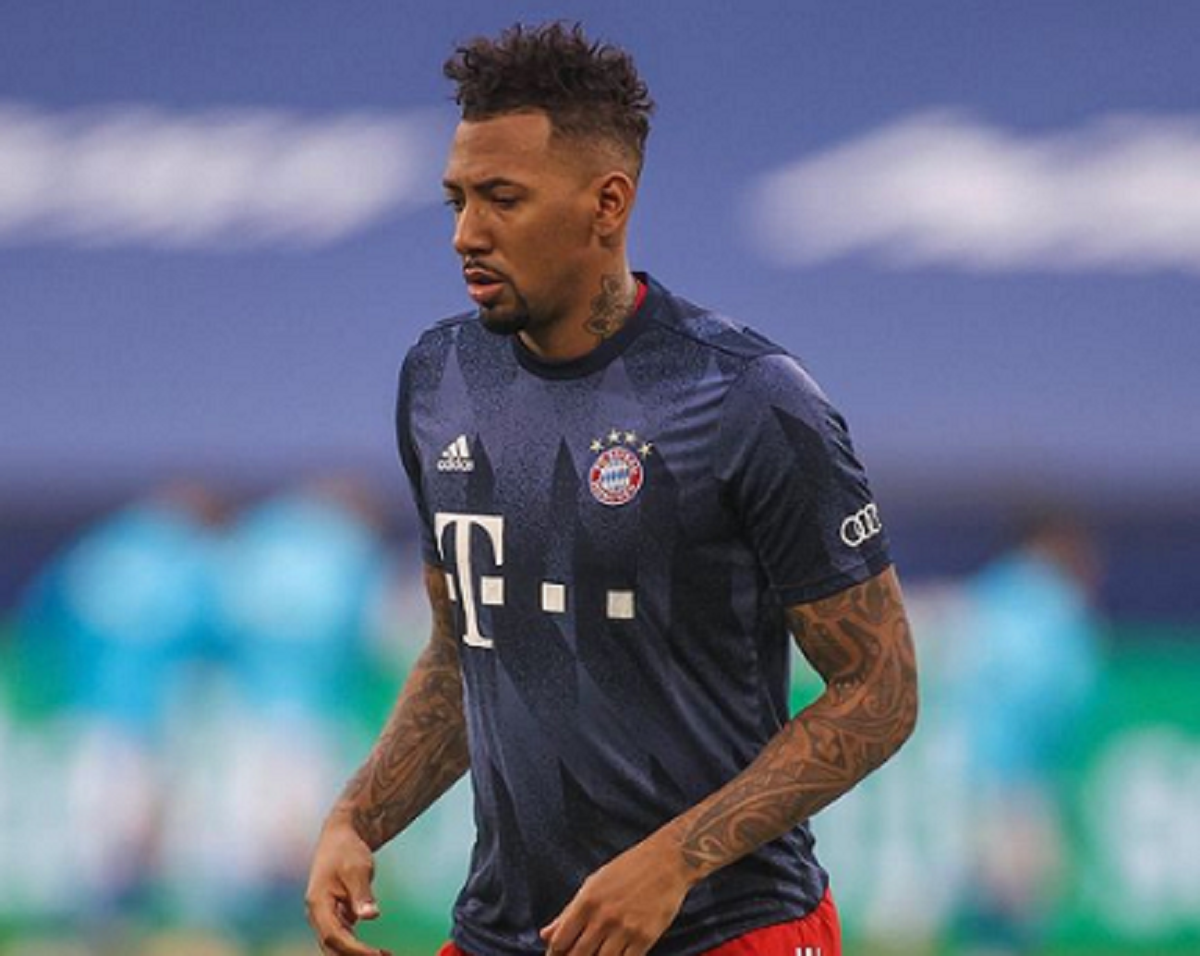 Jerome Boateng indagato per lesioni su ex fidanzata Kasia Lenhardt