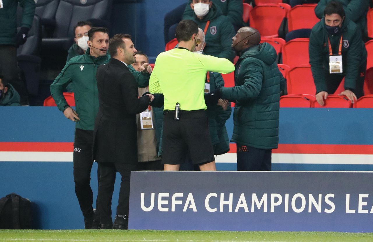 “Negru” non è razzismo, ma l’Uefa sospende lo stesso Coltescu