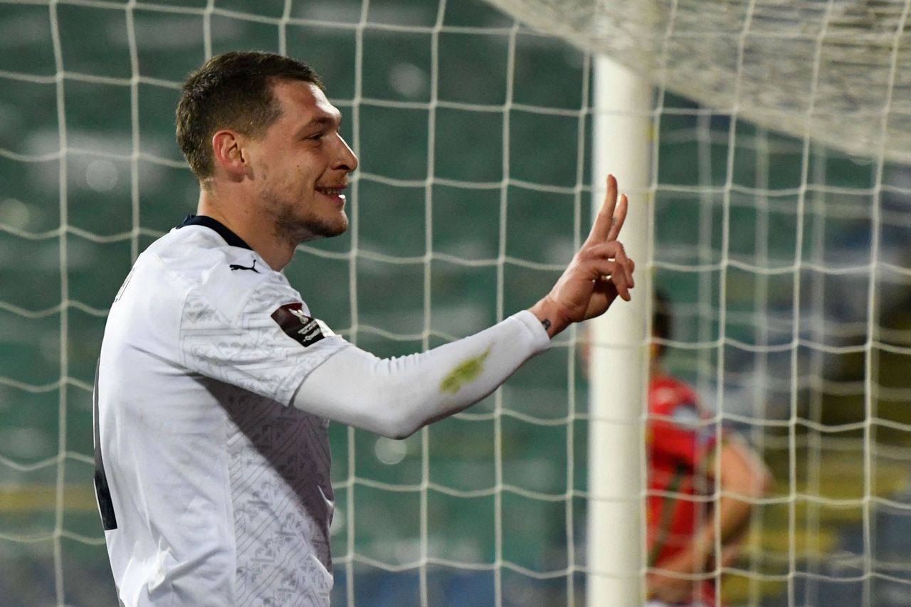 Bulgaria-Italia 0-2: decidono Belotti (rig.) e Locatelli