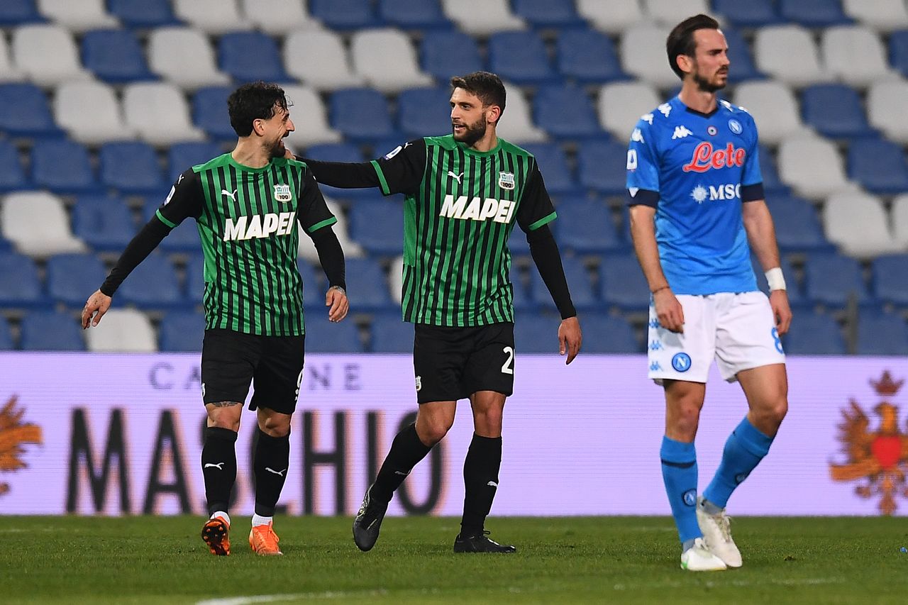 Sassuolo, Carnevali su Scamacca: &#8220;Per fortuna ci sono anche club esteri&#8221;