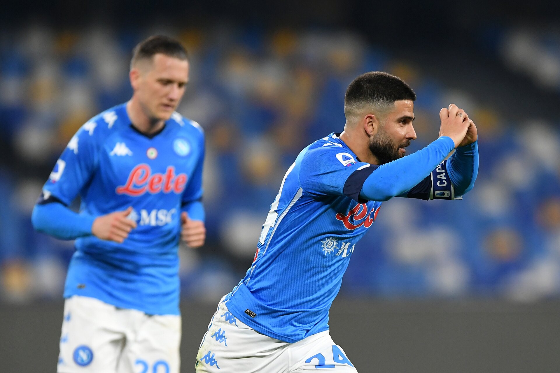 Serie A | Napoli vs Bologna 3-1