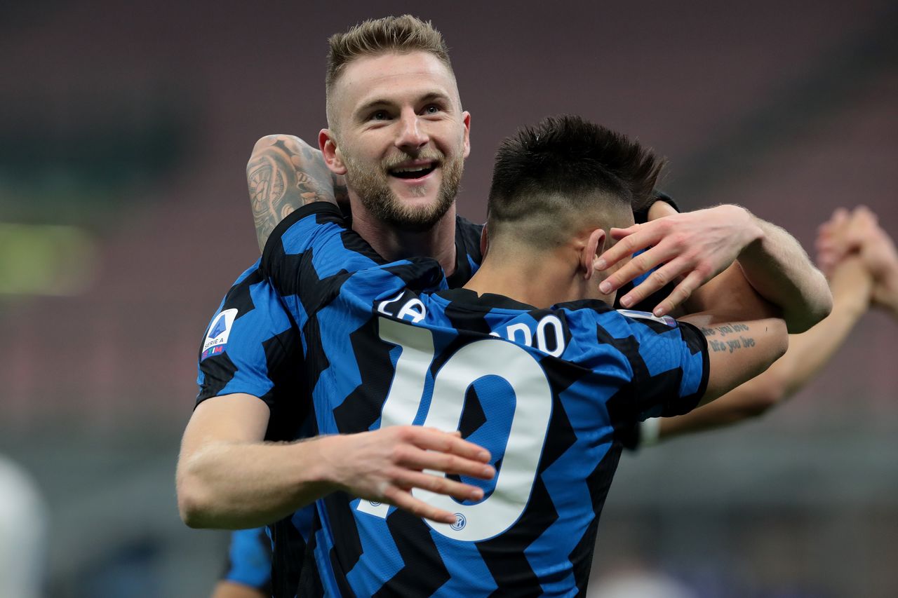 Inter-Atalanta 1-0: il gol di Skriniar ipoteca lo scudetto?