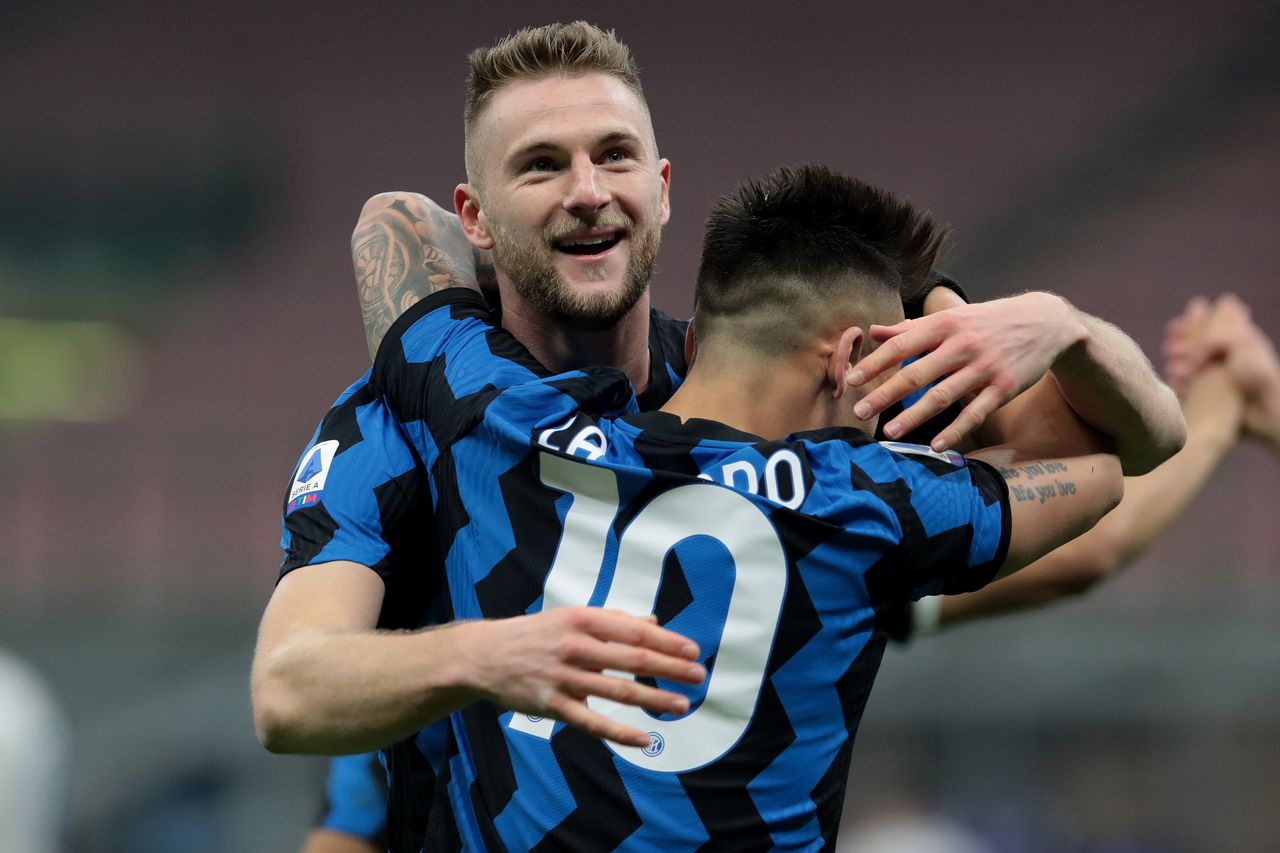 L&#8217;Inter incontra Skriniar e de Vrij: la situazione