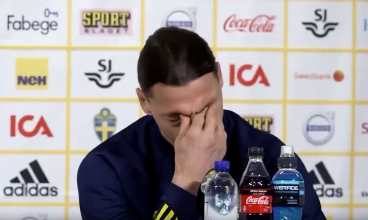 Ibrahimovic si commuove parlando del figlio (VIDEO)