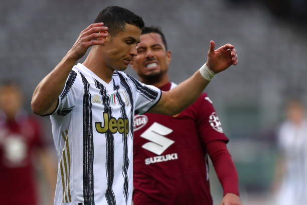 Serie A, Torino-Juventus 2-2: Ronaldo salva i bianconeri
