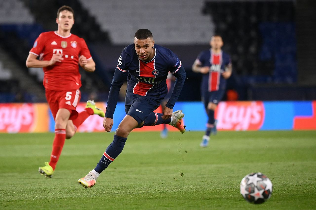 psg champiosn league tavolino