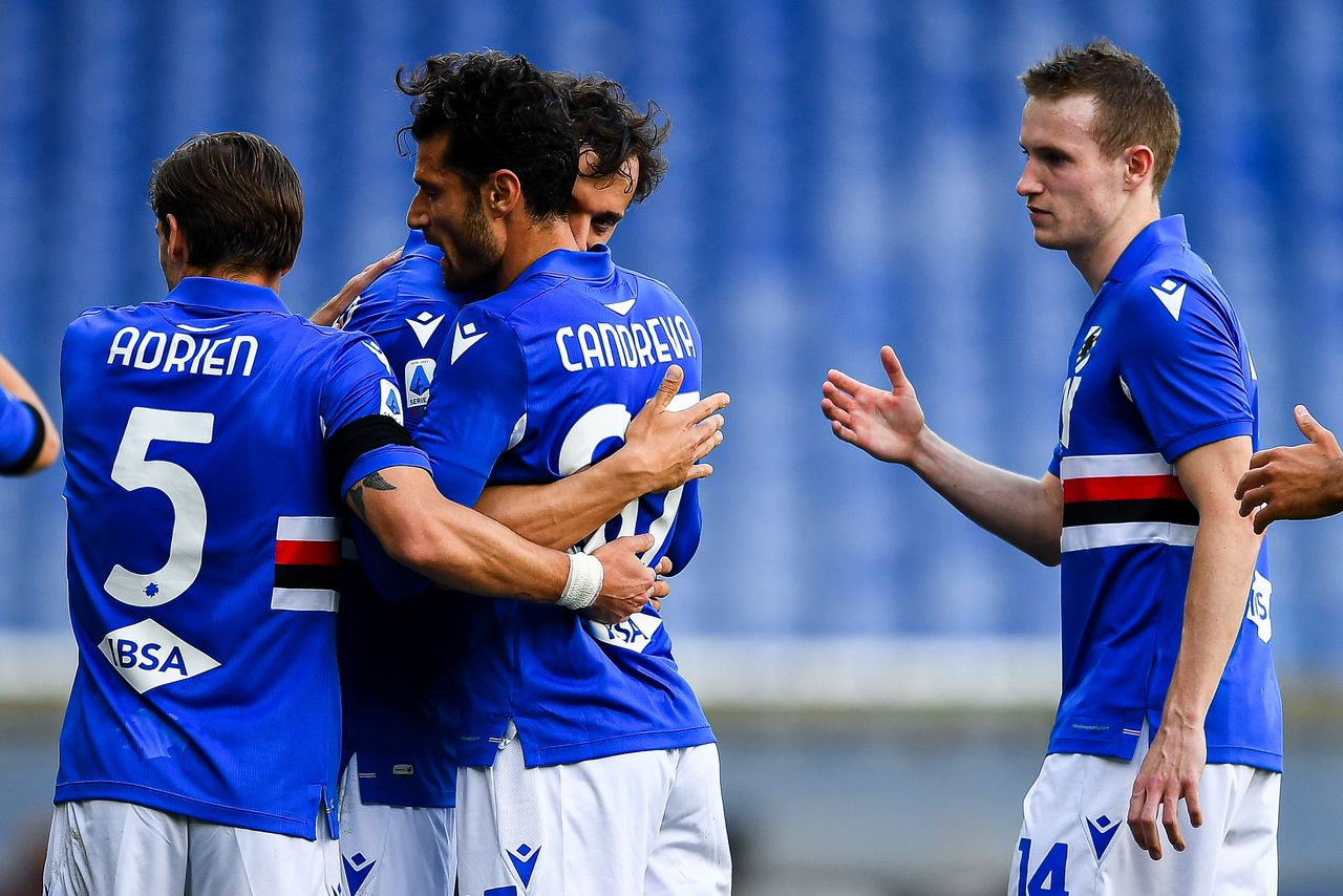 Serie A, risultati anticipi 31.a giornata: vincono Udinese, Samp e Sassuolo