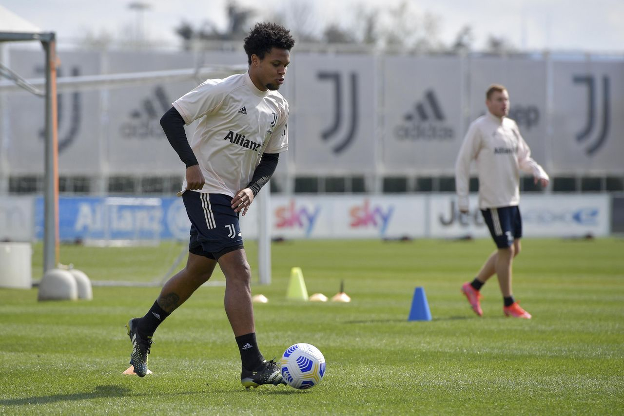 festa mckennie arthur dybala