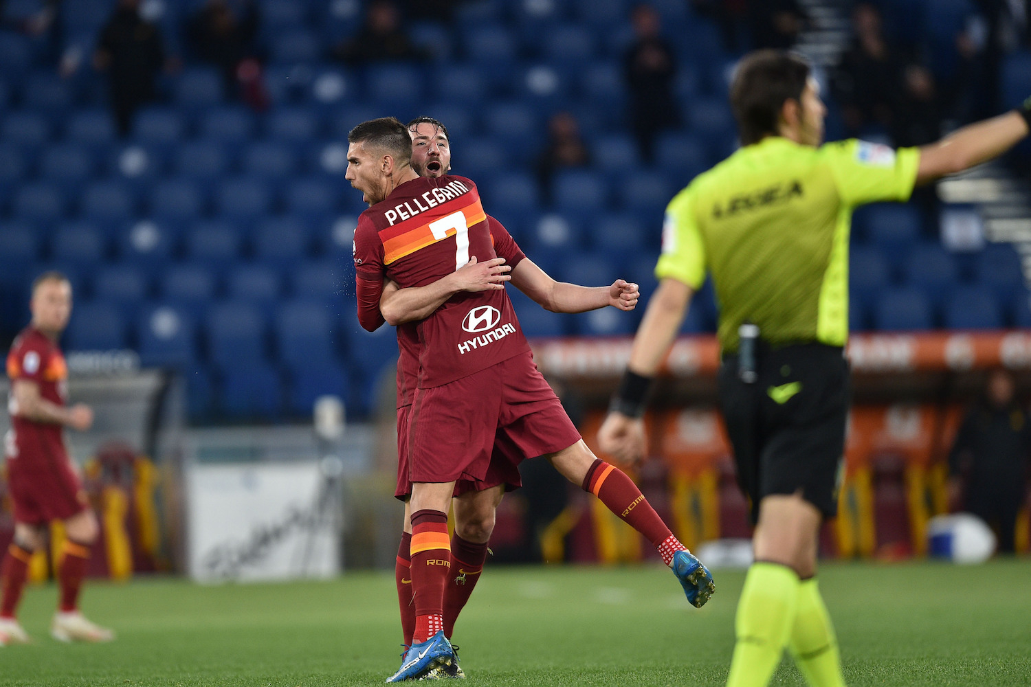 Coppa Italia, le ultime su Roma-Lecce