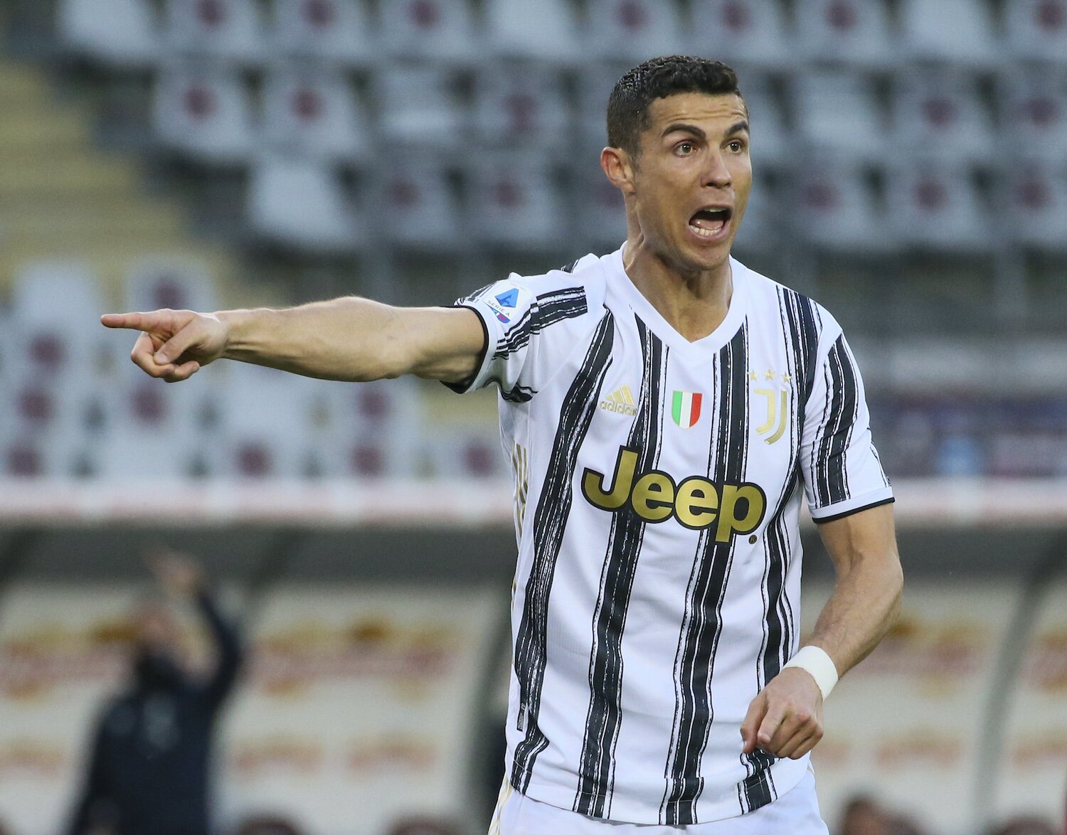 Serie A, Torino-Juventus. La fotogallery del 3 aprile 2021