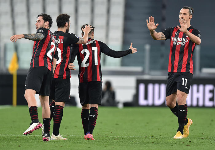 Serie A, Juventus-Milan 0-3: diavolo tre-mendo