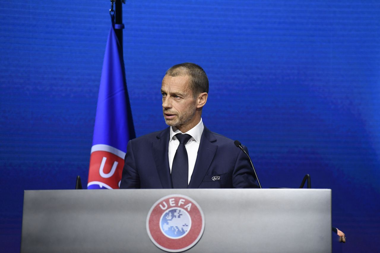 superlega uefa corte europea