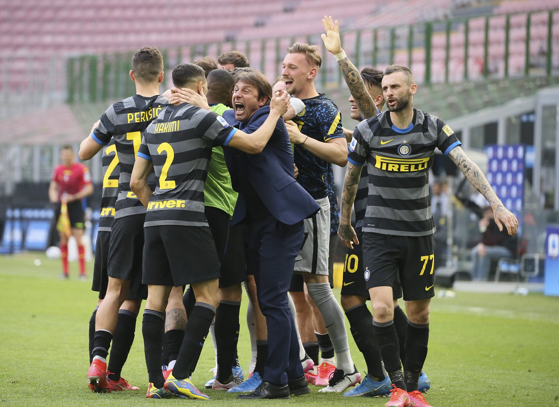 Inter: uno Scudetto da favola