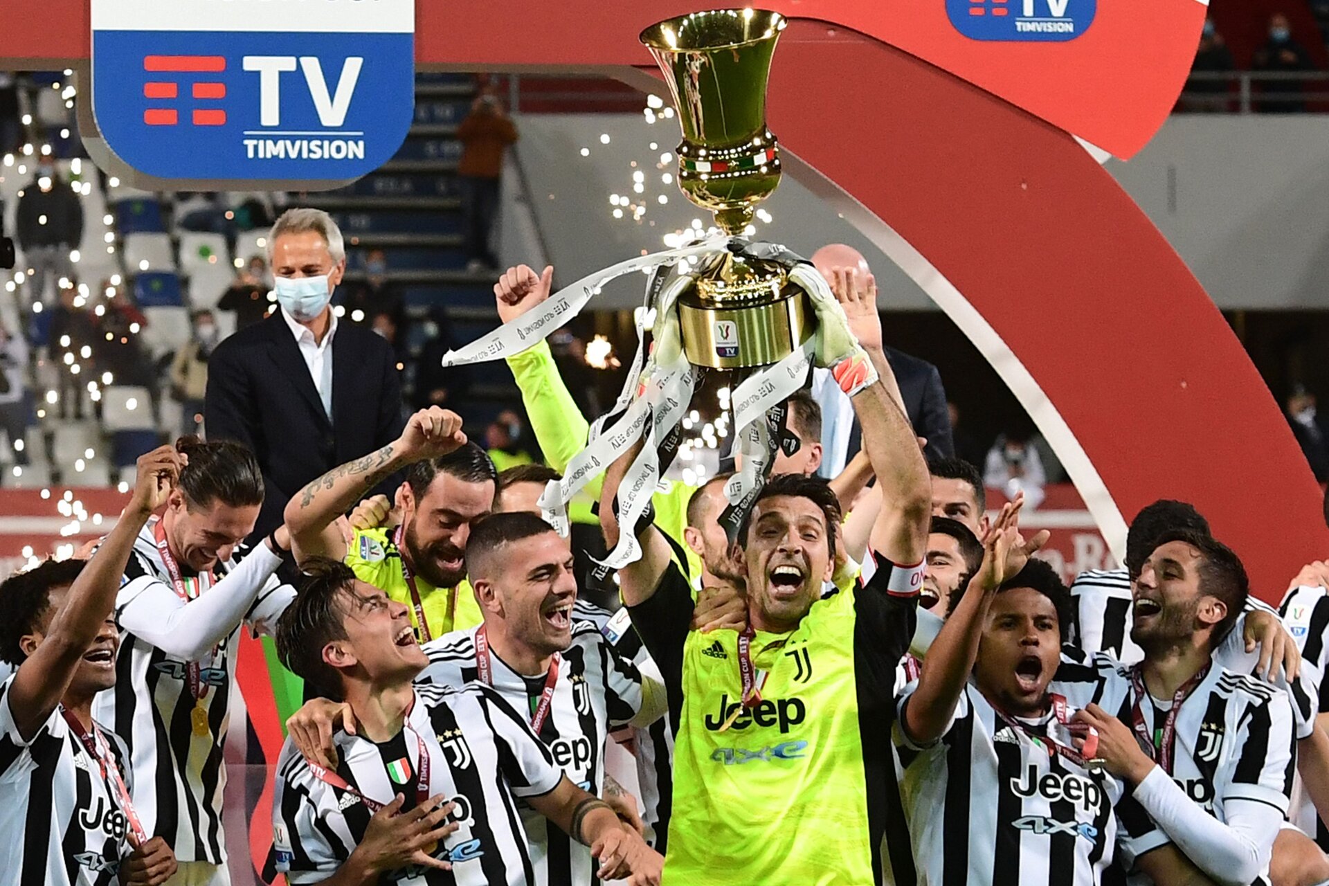 Coppa Italia, Atalanta-Juventus 1-2: Pirlo mette la seconda