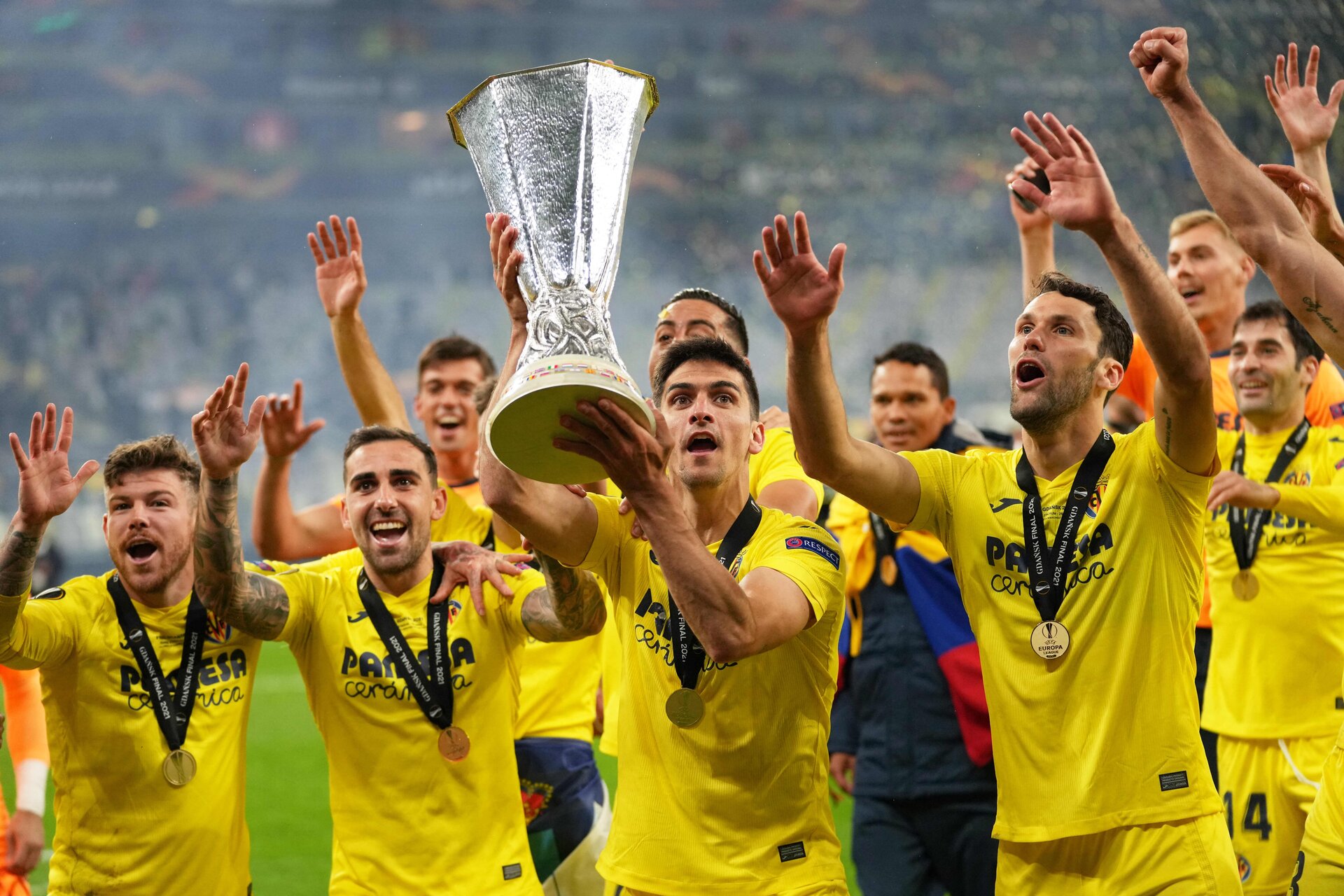 Europa League, favola Villareal: battuto lo United ai rigori