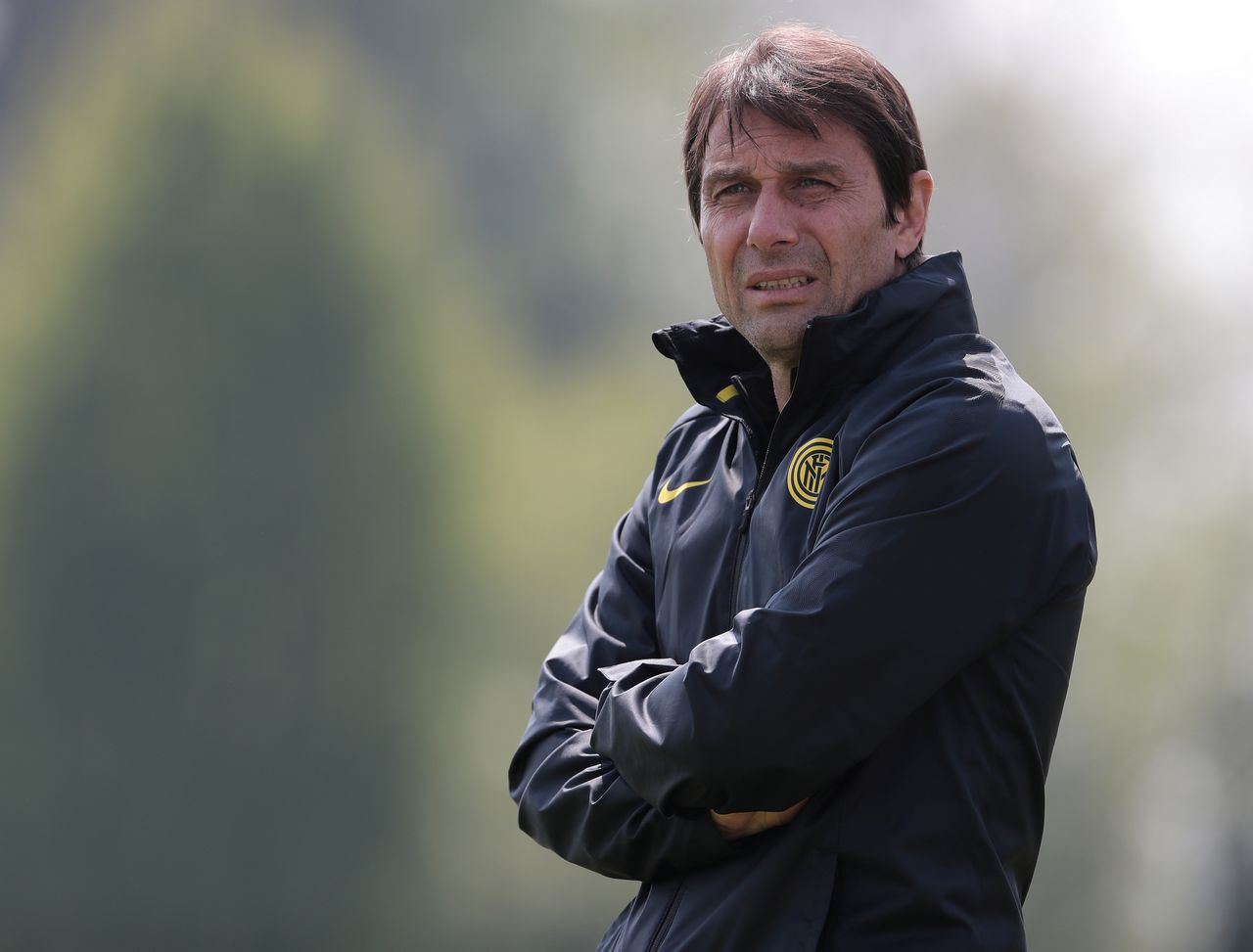 Antonio Conte non è più l’allenatore dell’Inter