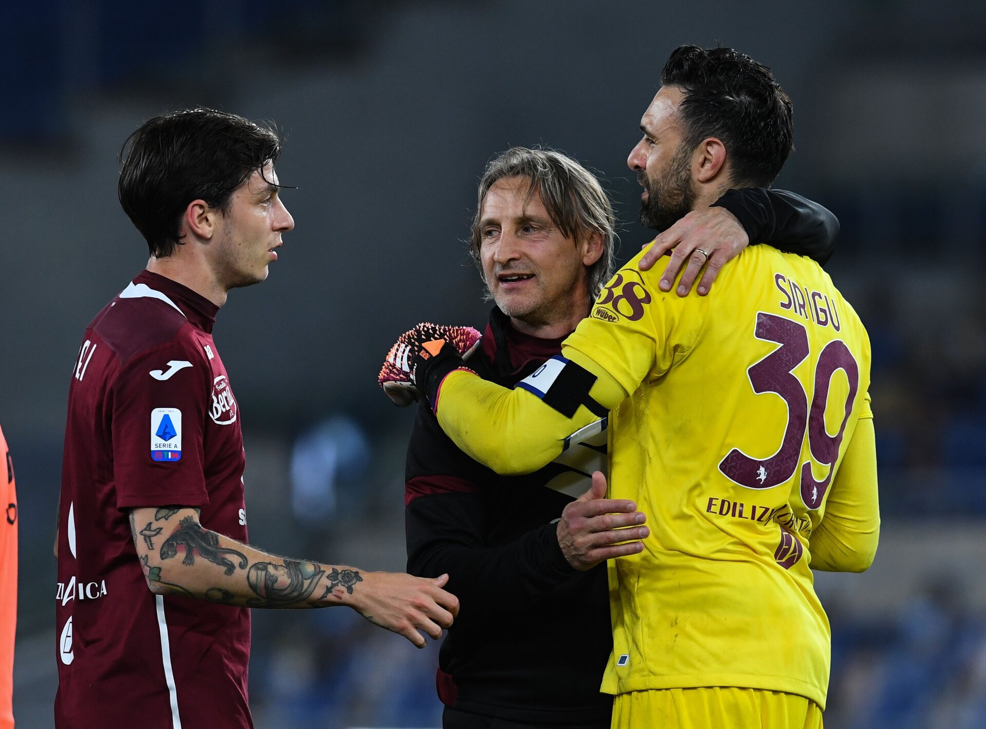 Serie A, recupero Lazio-Torino 0-0: granata salvi tra le polemiche