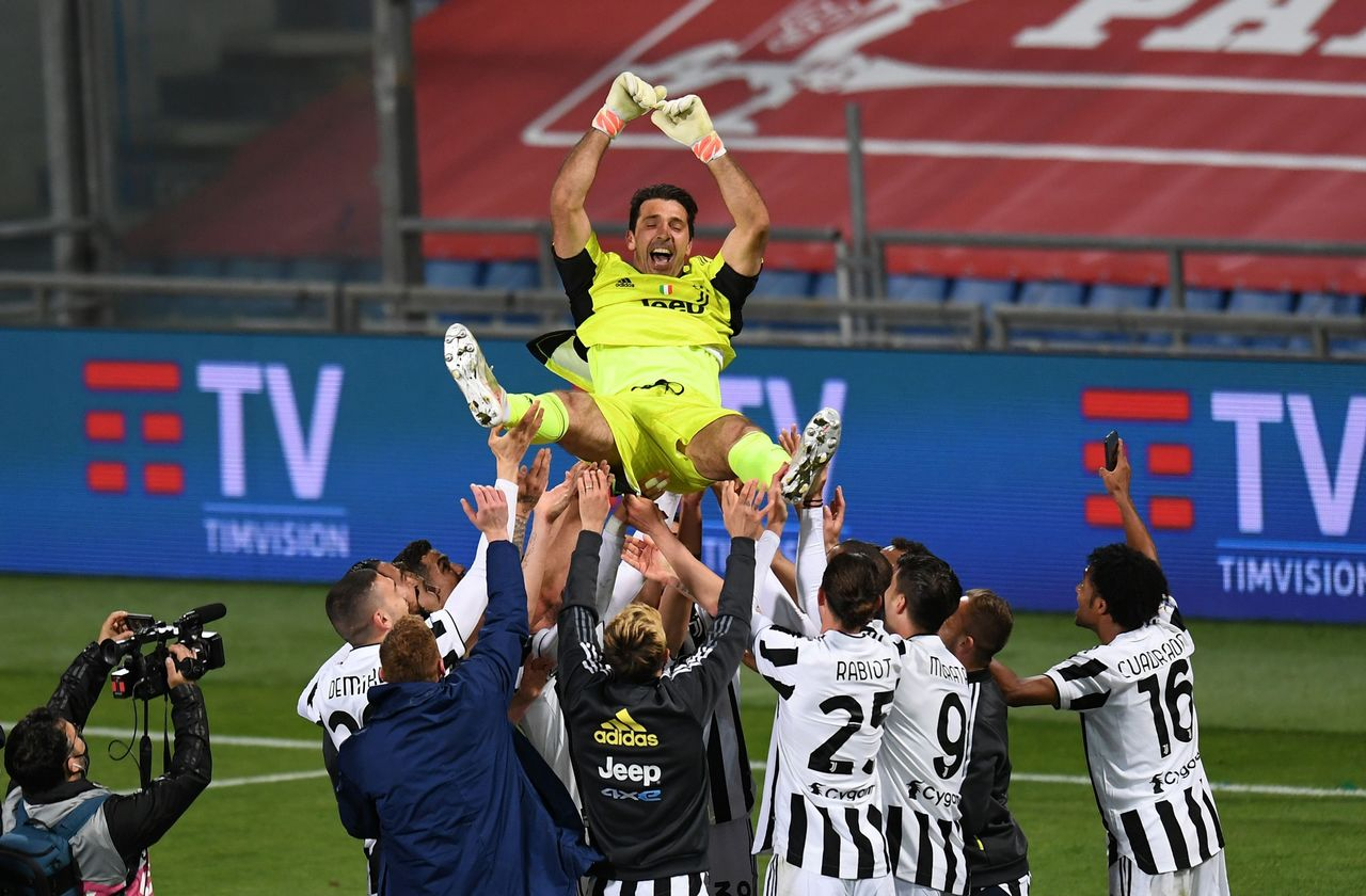 La Juventus vince la 14.a Coppa Italia della sua storia