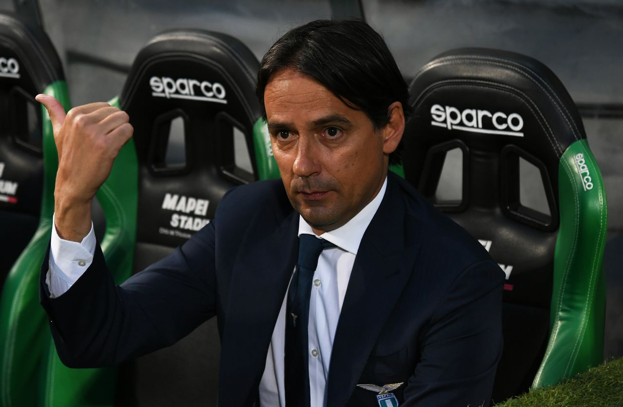 Inter: Simone Inzaghi in pole per il dopo Conte