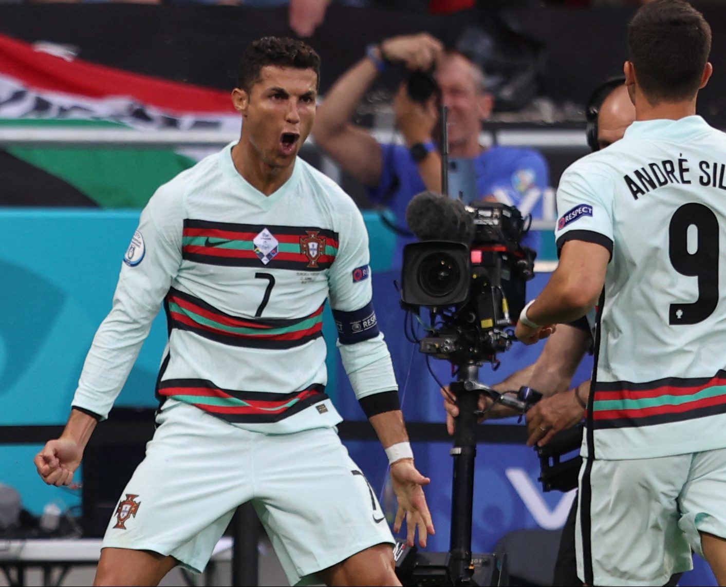 Euro 2020, il Portogallo vince e CR7 entra nella storia dell’Europeo