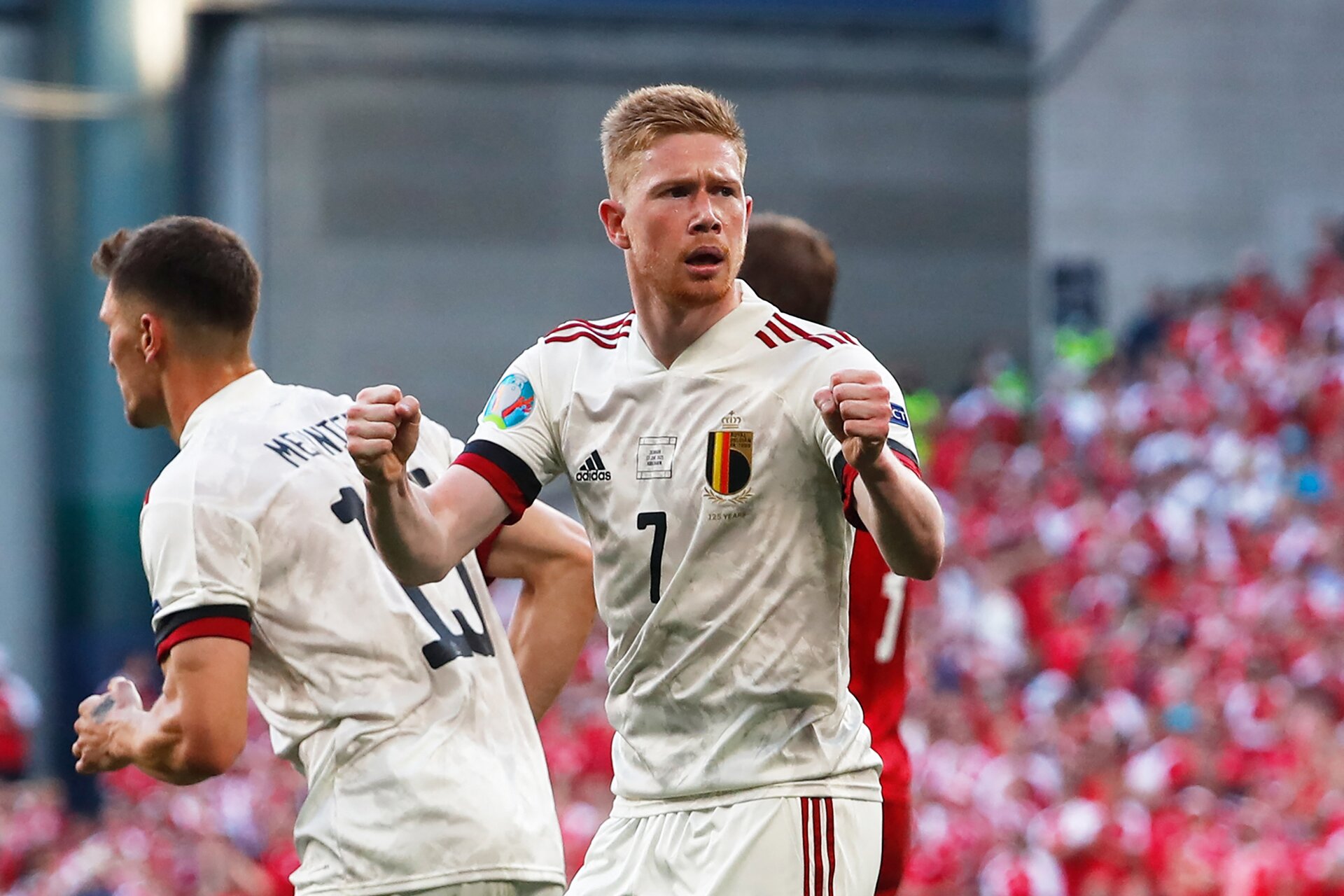 Belgio agli ottavi