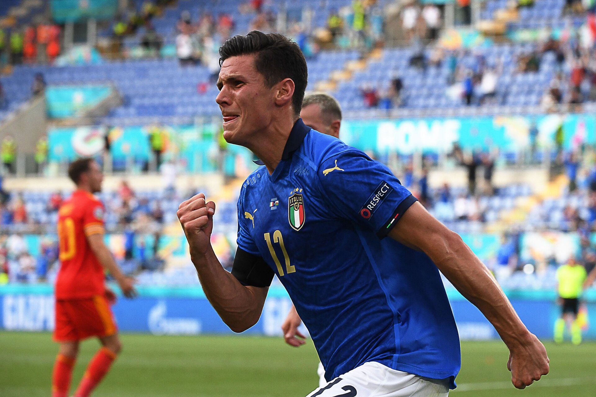 Euro 2020, Italia, Matteo Pessina