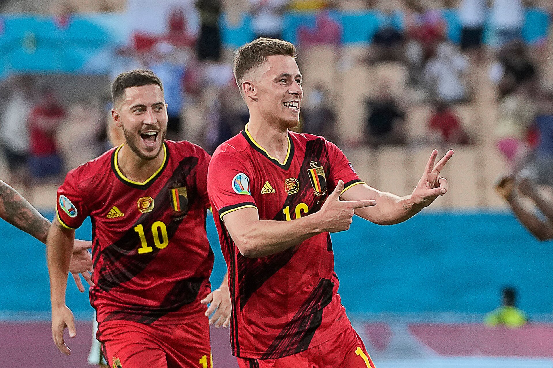 Euro 2020, attenta Italia arriva il Belgio