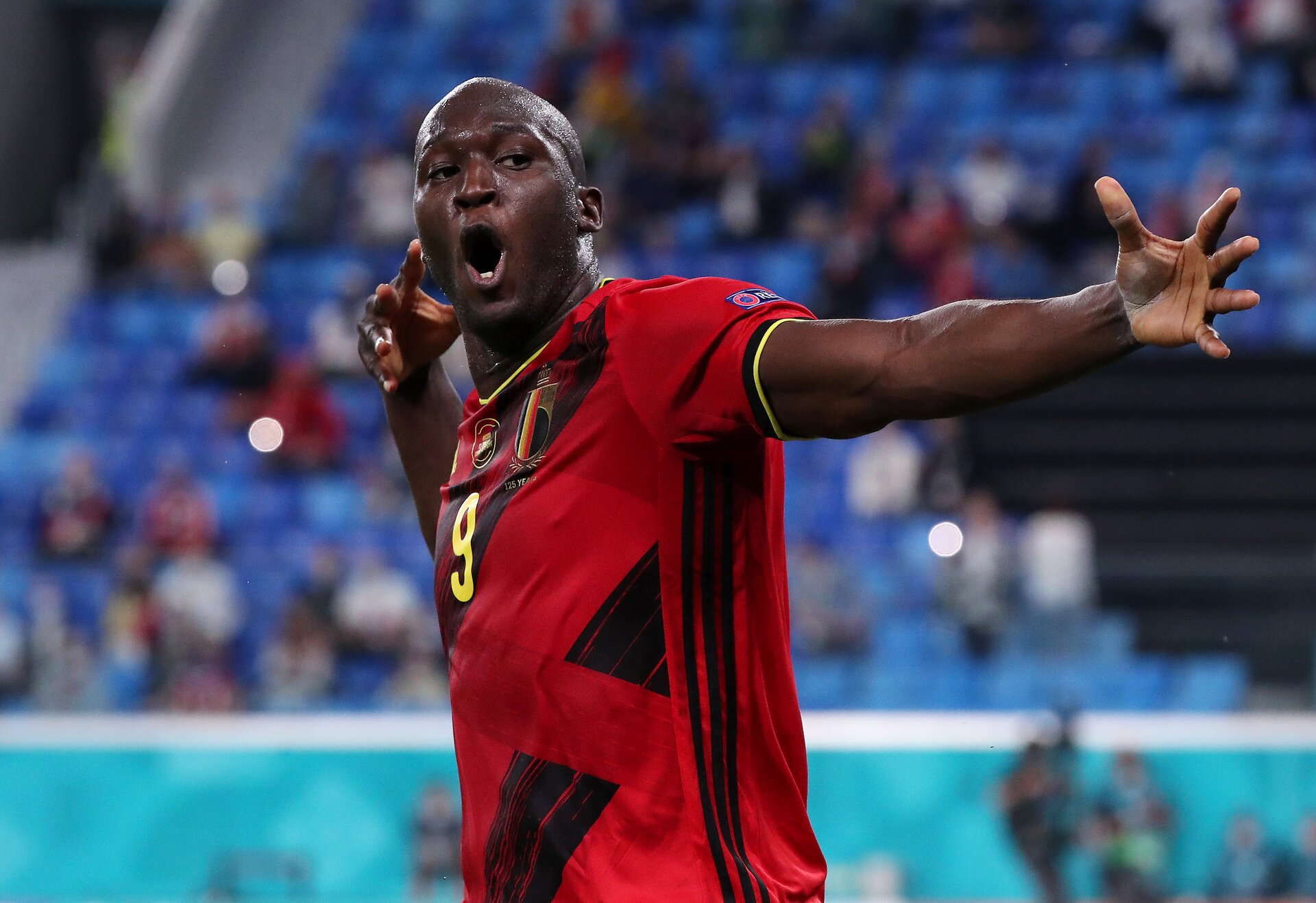 Euro 2020 | Lukaku