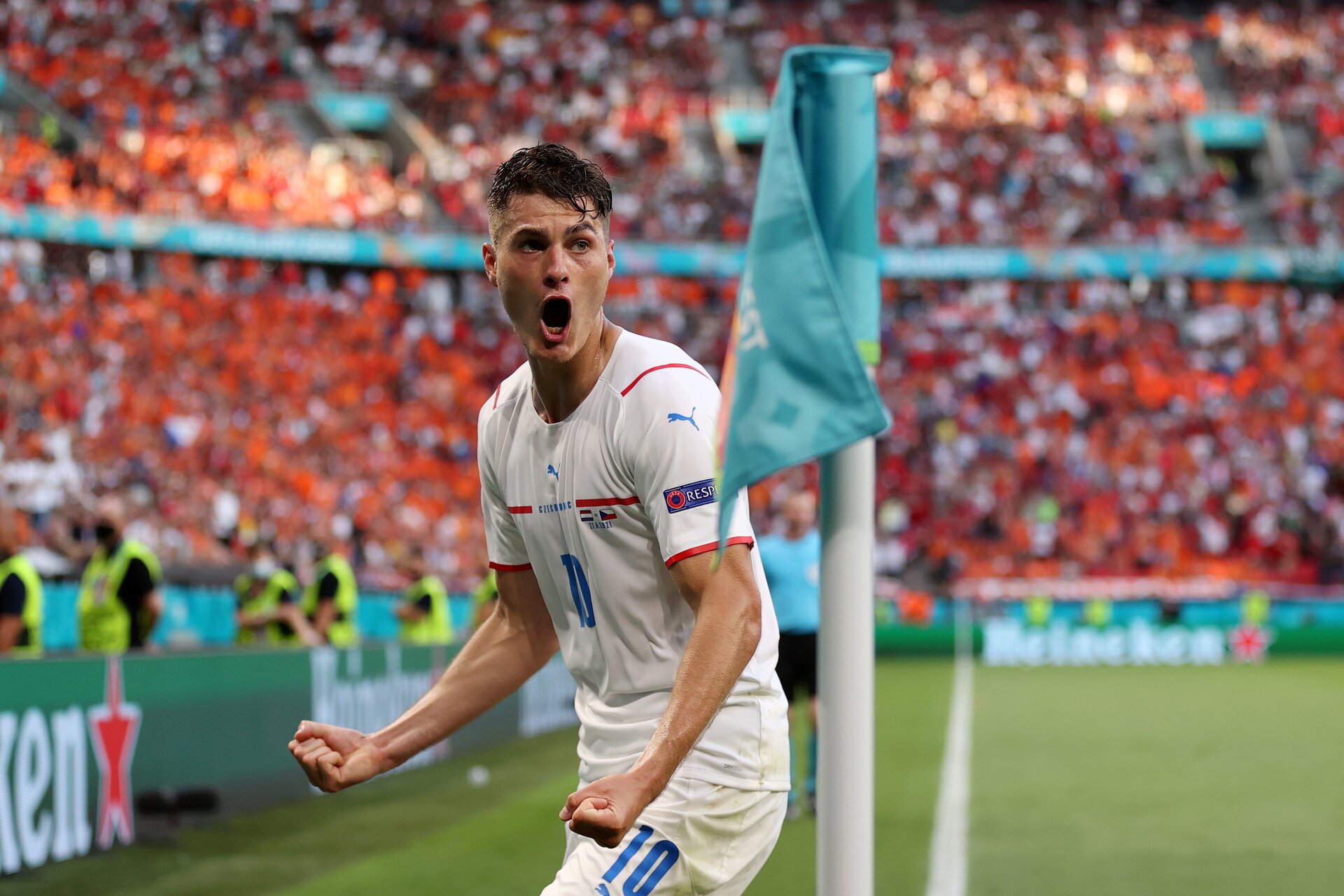 Euro 2020, la Repubblica Ceca da un segnale all&#8217;Europeo: Olanda fuori agli ottavi