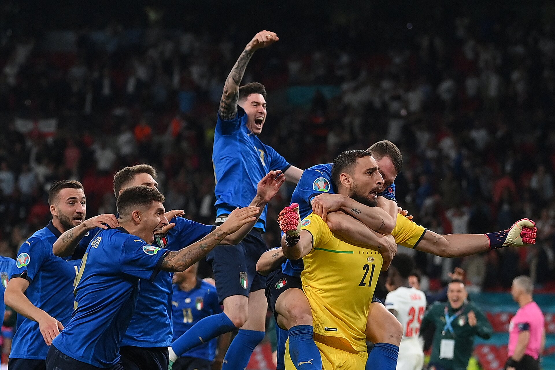 Euro 2020, Italia Campione d’Europa: Football is coming to Rome