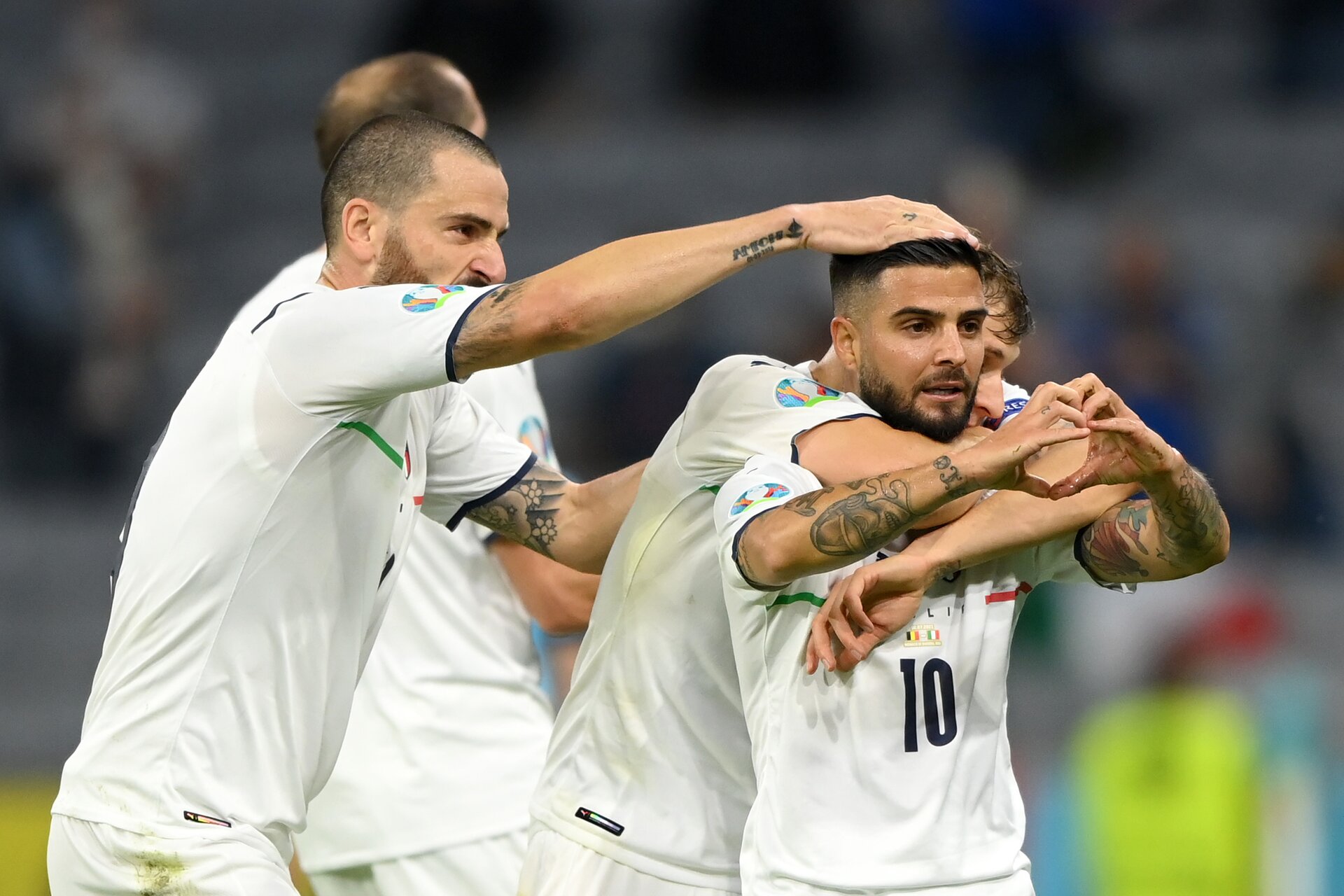 Euro2020, É grande Italia! Azzurri in semifinale