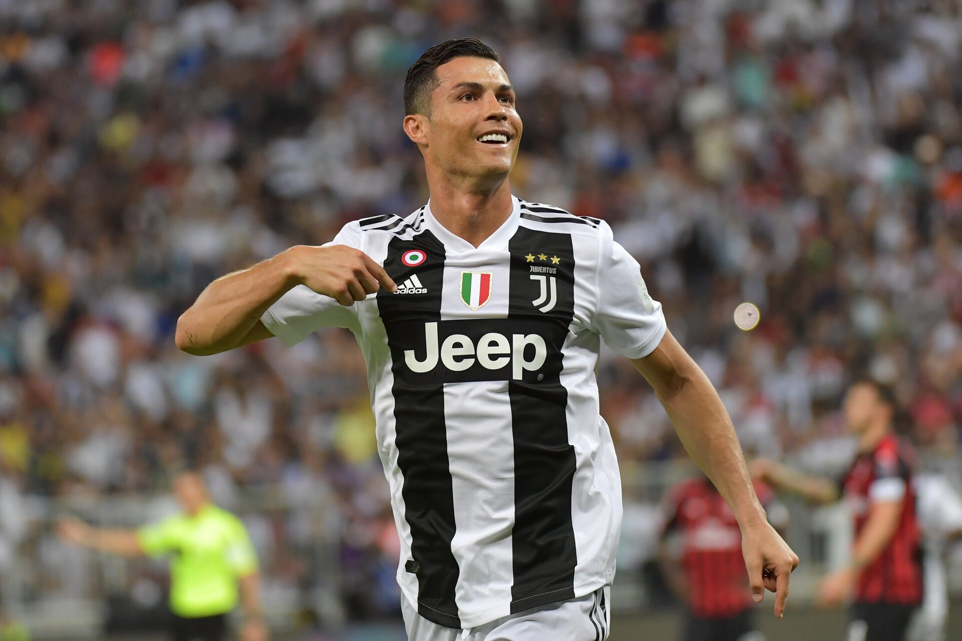 Juventus, CR7: c&#8217;eravamo (davvero) tanto amati!??