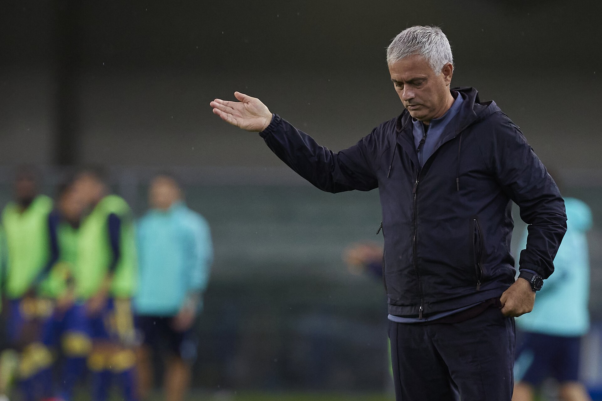 Josè Mourinho e la strada per incoronarsi ottavo re di Roma