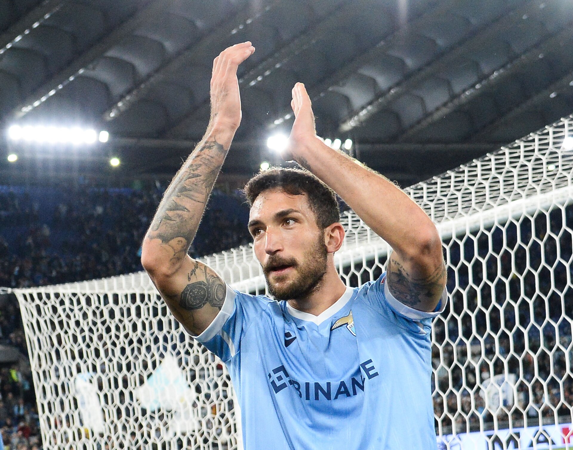 Lazio, Cataldi: l'uomo in più di Sarri