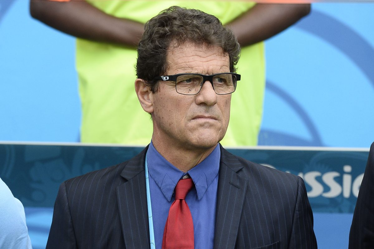 Fabio Capello non crede al calo dell&#8217;Inter e la considera in lotta con Milan e Napoli