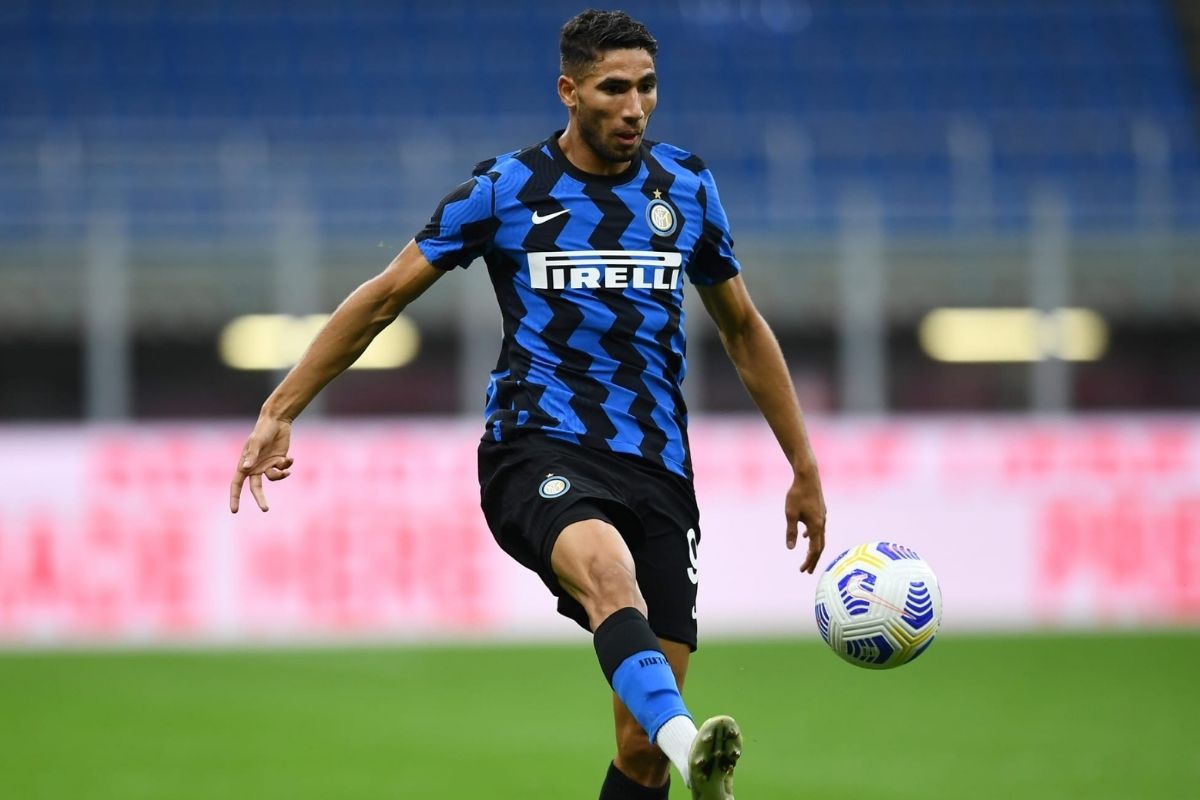 Achraf Hakimi