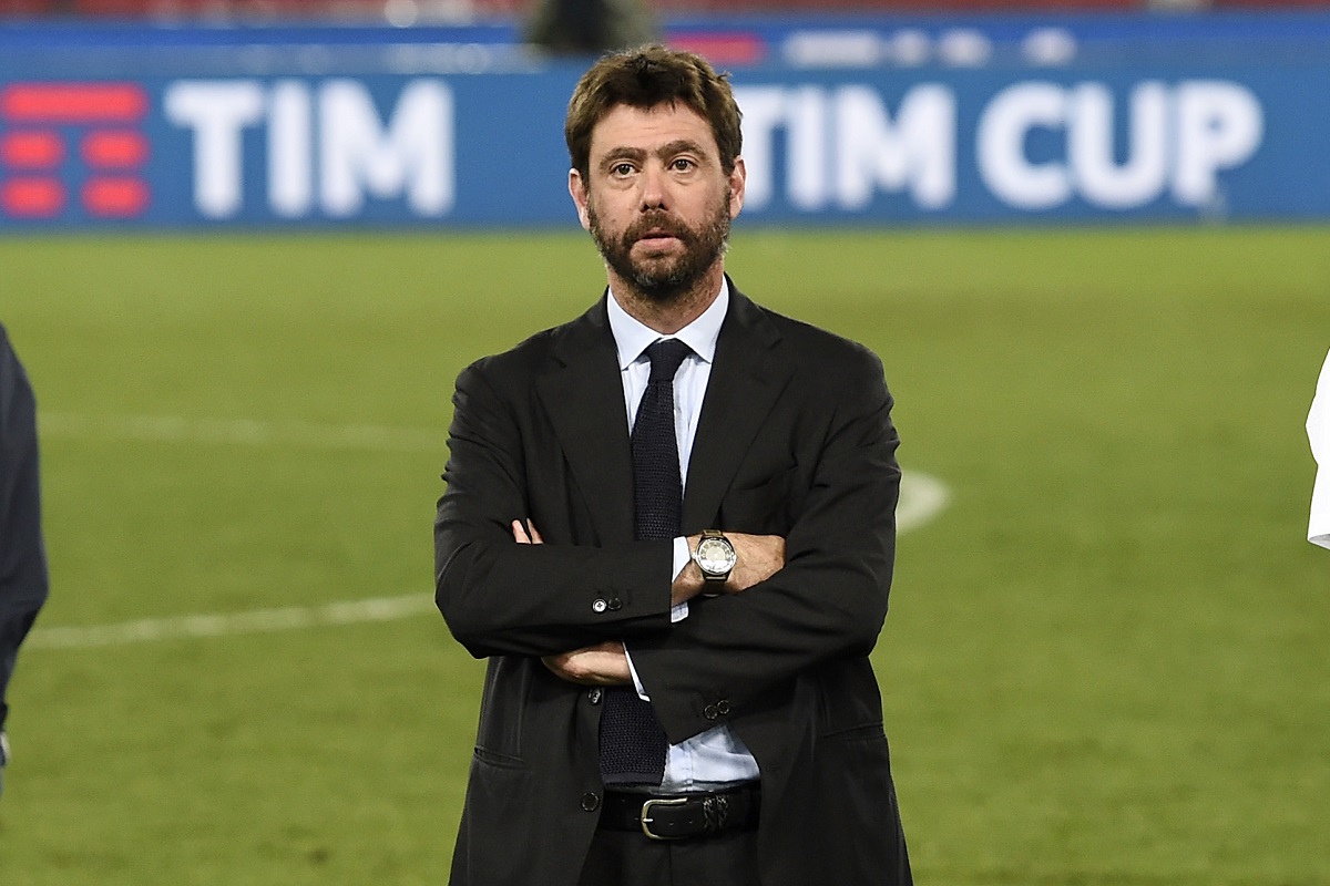 Andrea Agnelli