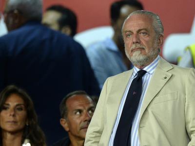 Napoli, De Laurentiis: “Conference League? inesistente”