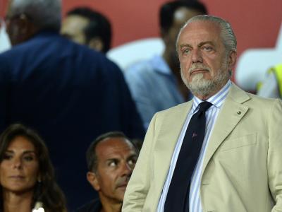 Napoli: De Laurentiis indagato per falso in bilancio su Osimhen