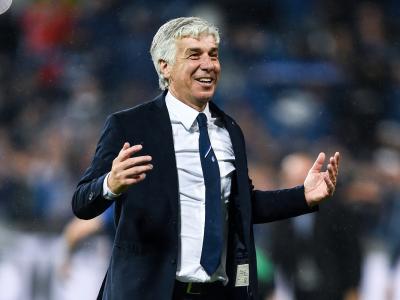 Atalanta, Gasperini: “È presto per parlare della vittoria finale”