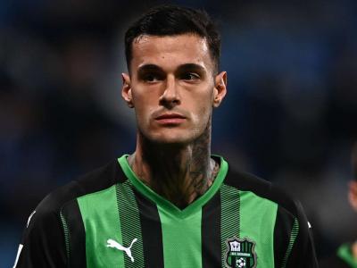 Sassuolo, Dionisi: “Il primo avversario di Scamacca oggi è stato se stesso”