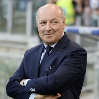 Inter, Marotta: “C’è da rimarcare che a livello offensivo stiamo apposto”